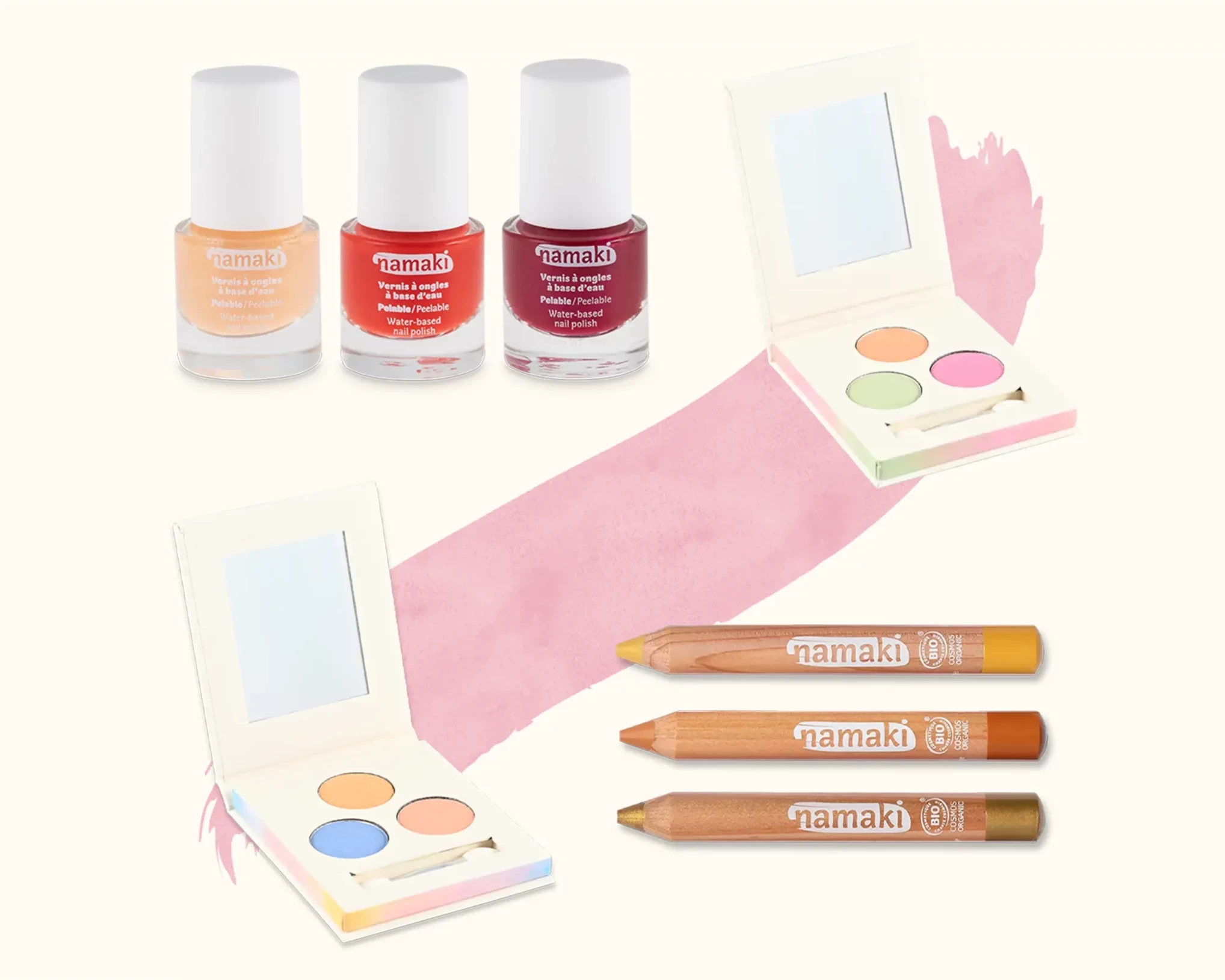 children's make-up assortments