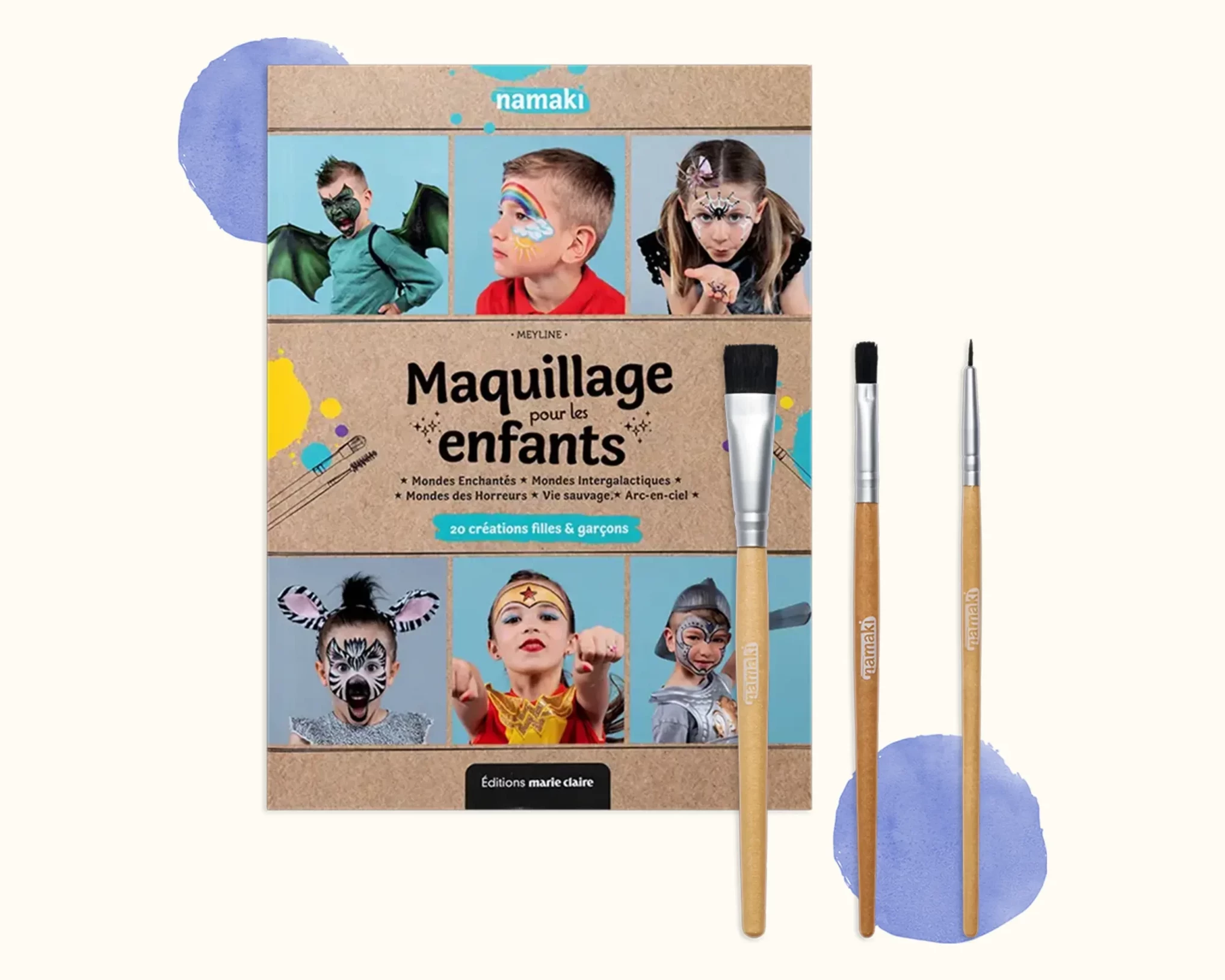 children's make-up assortments