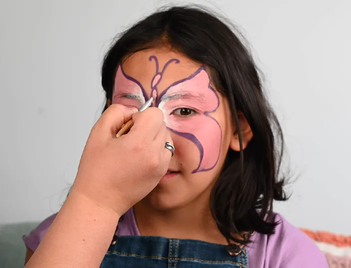 butterfly makeup tutorial