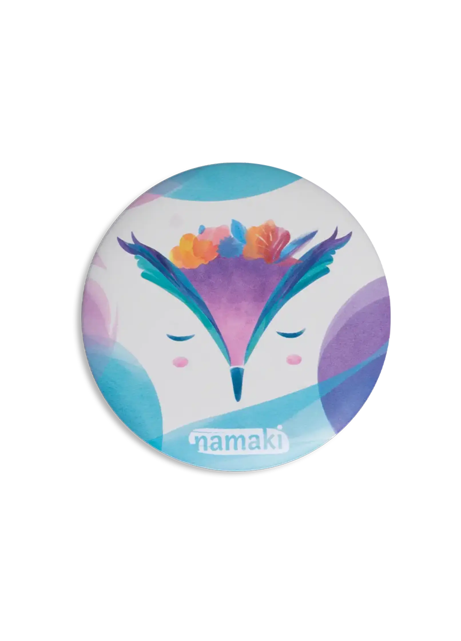 miroir chouette Namaki