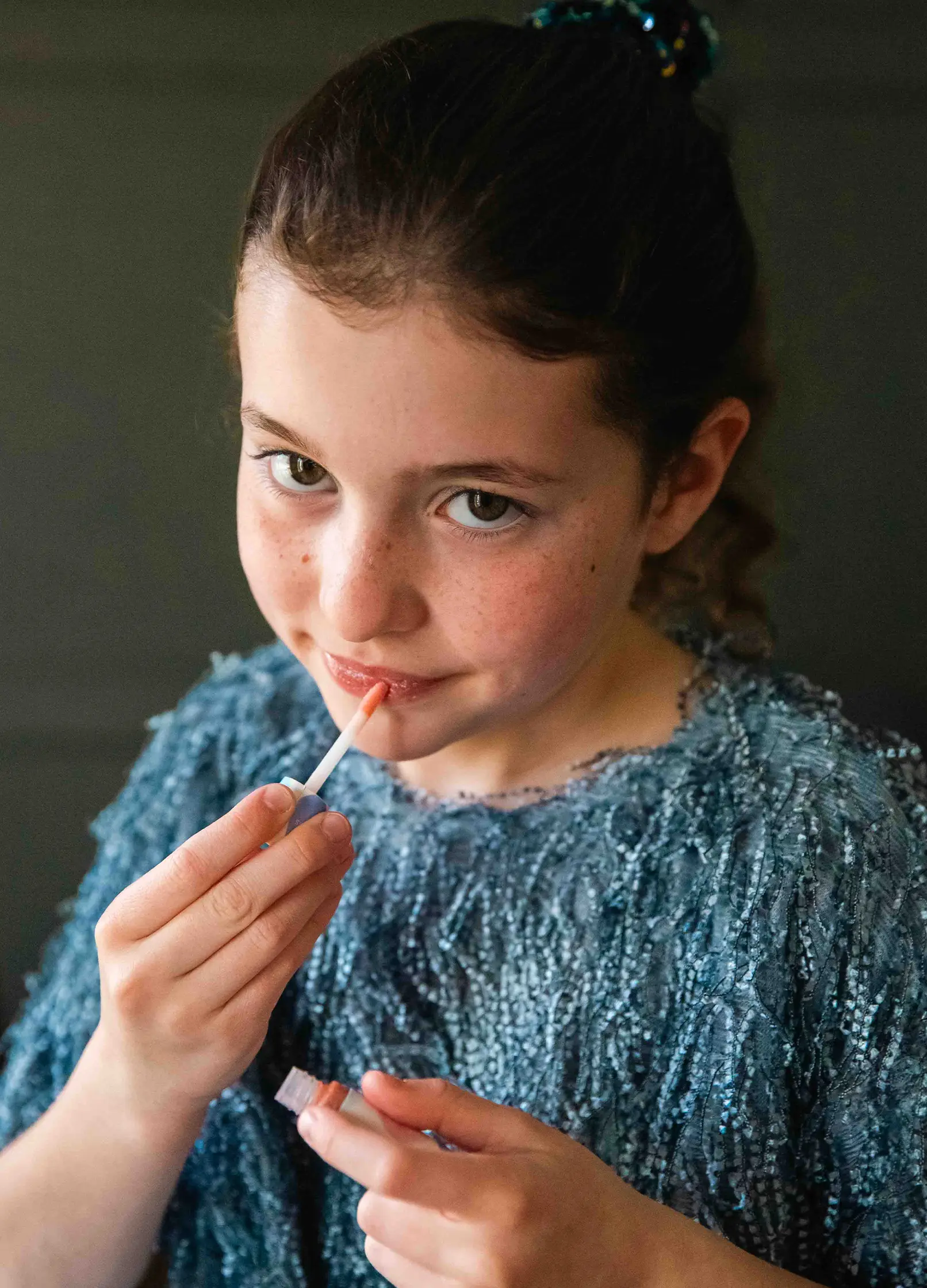 gloss pour enfants
