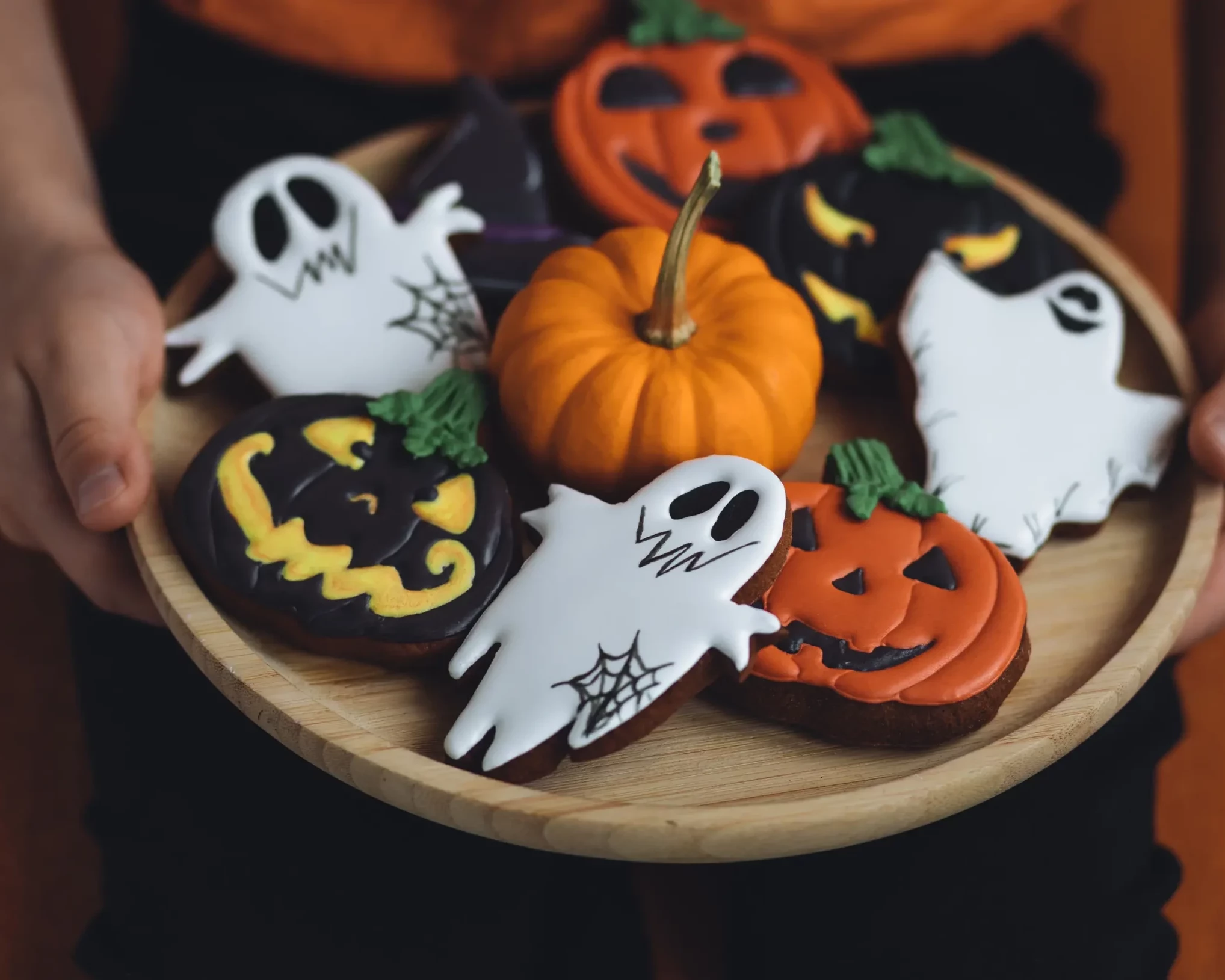 Halloween-Küche
