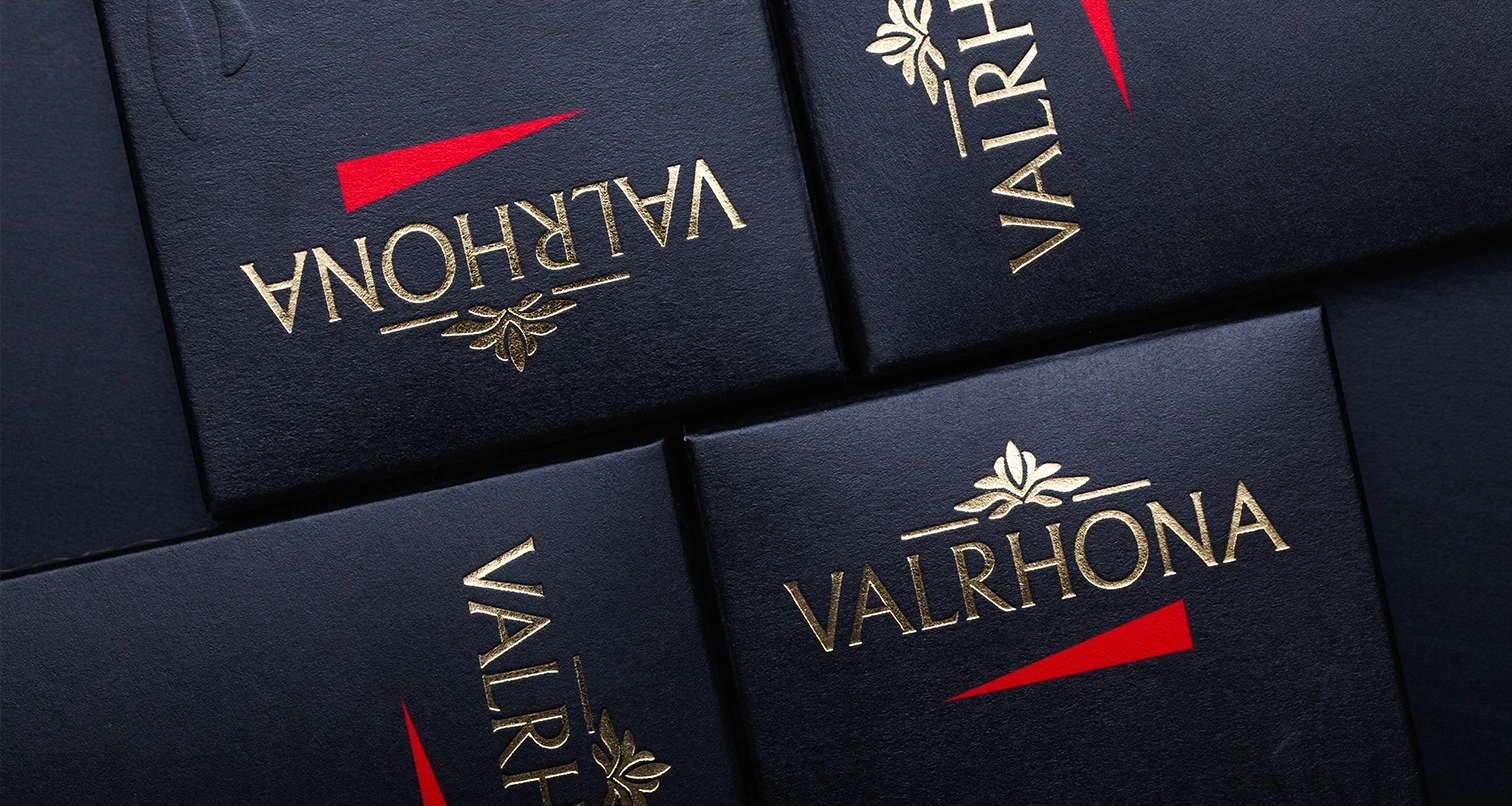 chocolat Valrhona