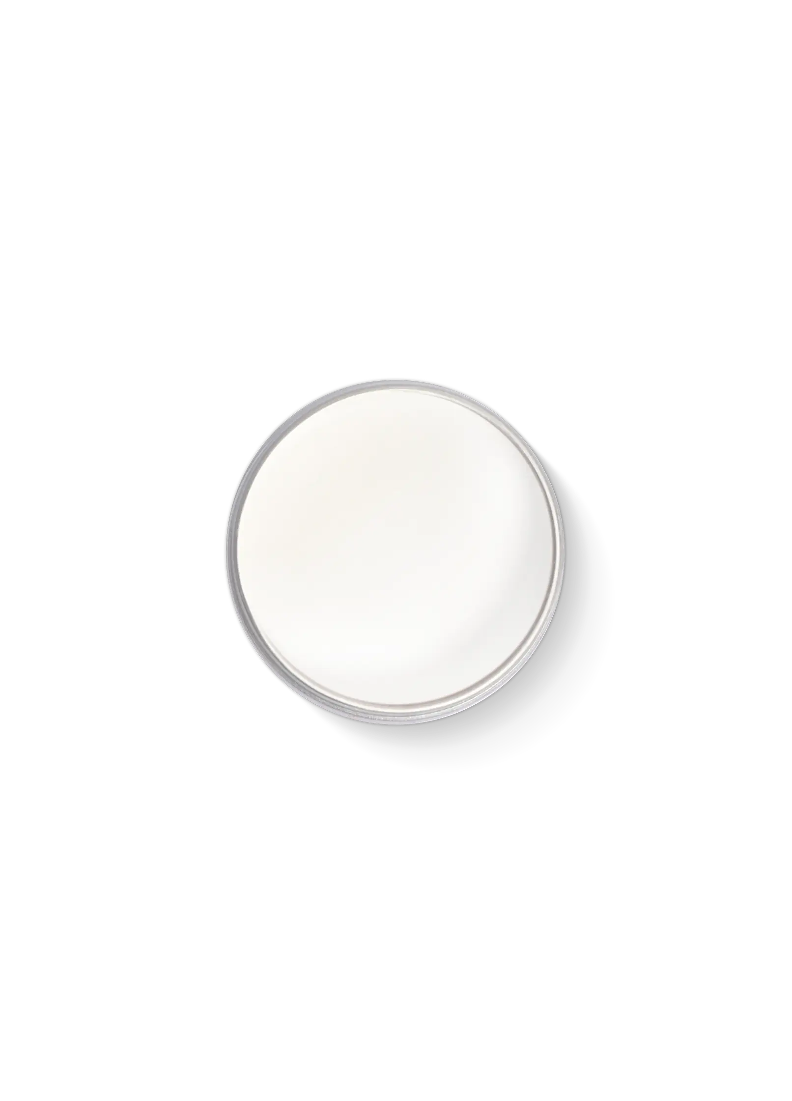 fard de maquillage blanc
