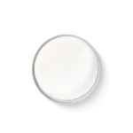 fard de maquillage blanc