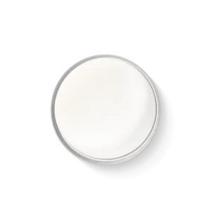 fard de maquillage blanc