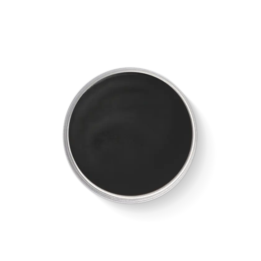 Wasserbasiertes Make-up – schwarz