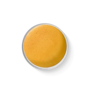 Water-based eyeshadow - golden yellow