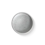 fard de maquillage gris argenté