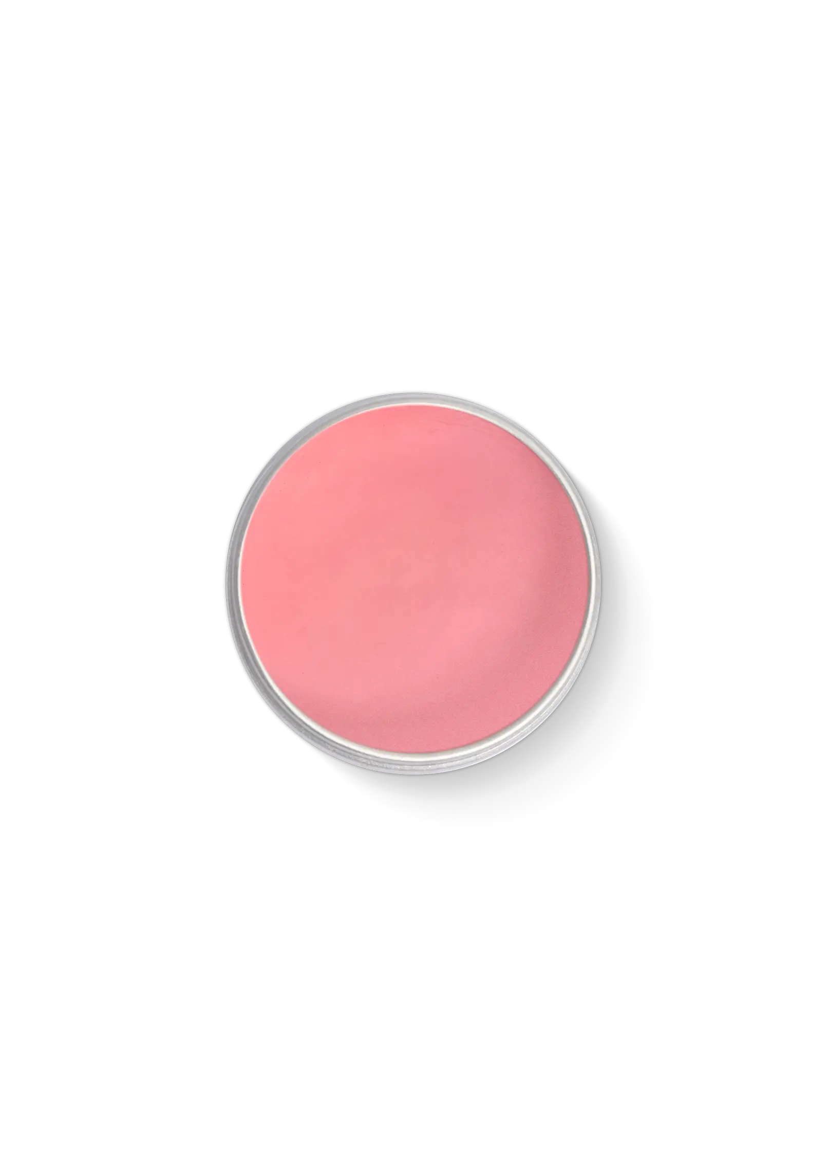 fard de maquillage rose