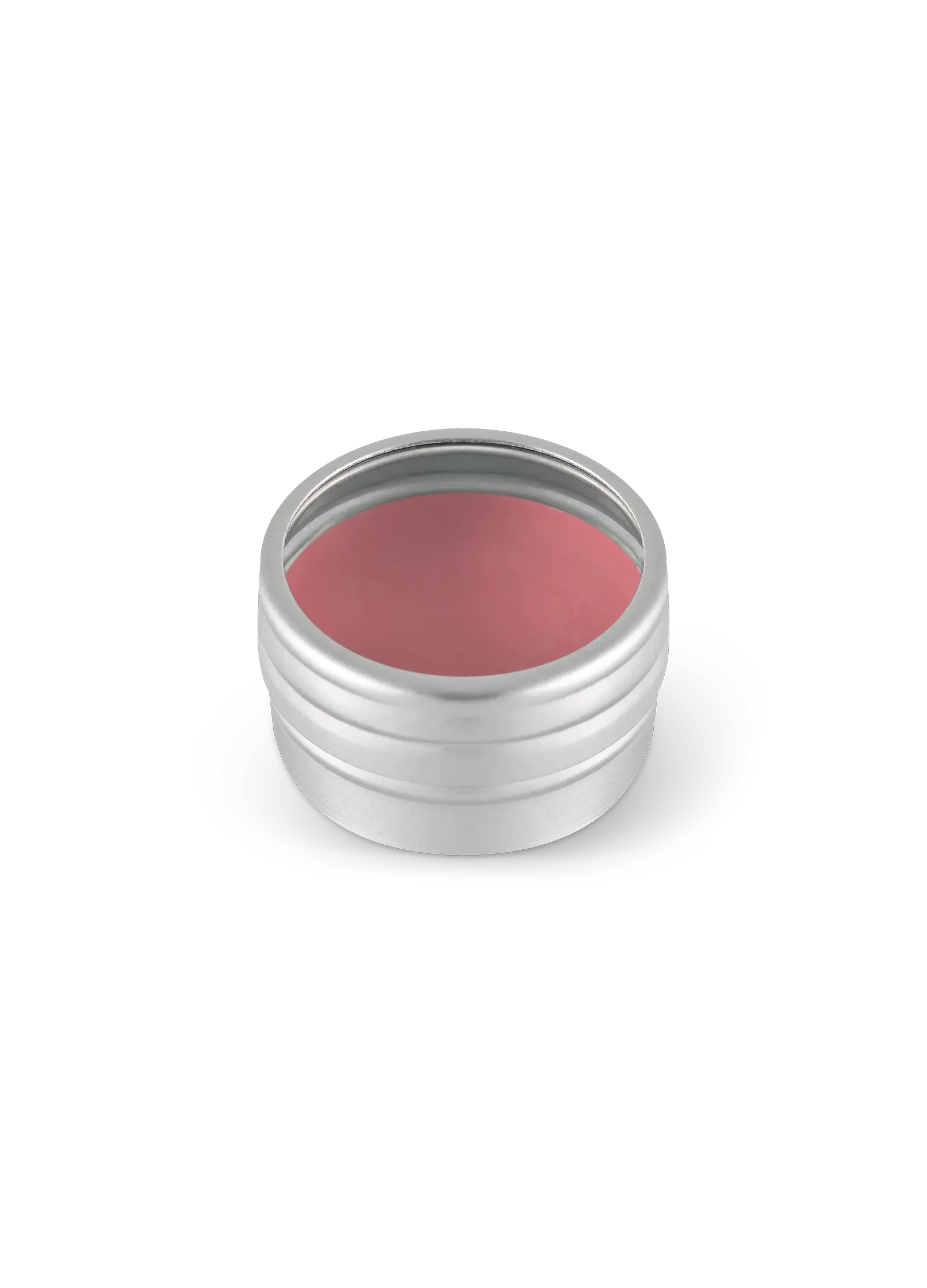 fard de maquillage rose