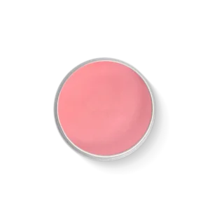 fard de maquillage rose