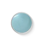 fard de maquillage bleu ciel