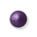 fard de maquillage violet