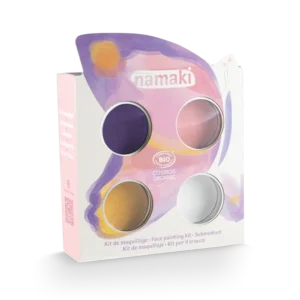 kit maquillage papillon