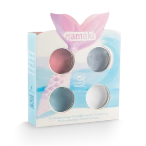 kit maquillage sirène