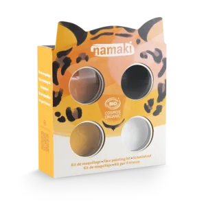 kit maquillage tigre