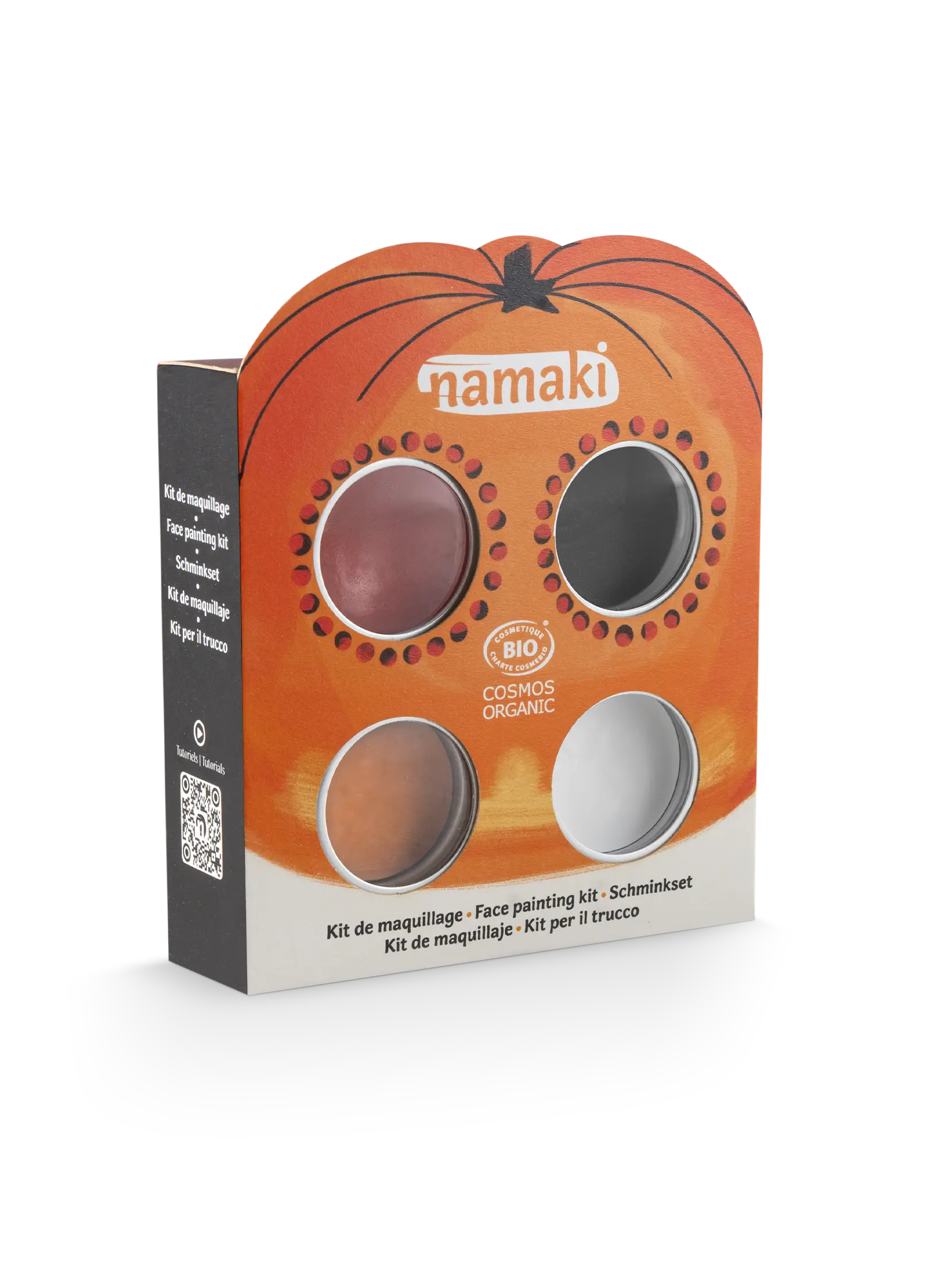 kit maquillage halloween