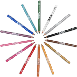 CRAYONS DE MAQUILLAGE FINS