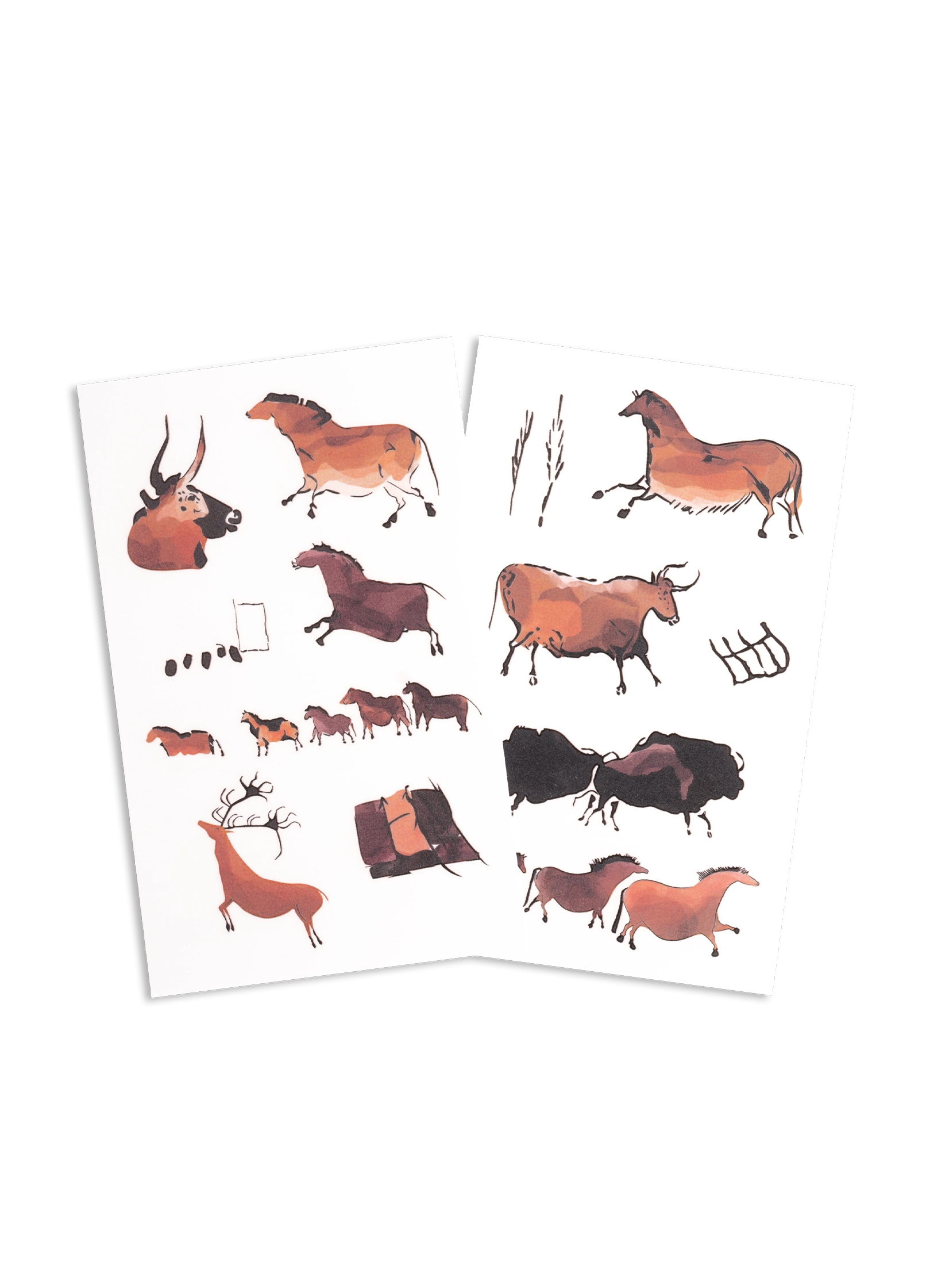tatouages namaki x lascaux