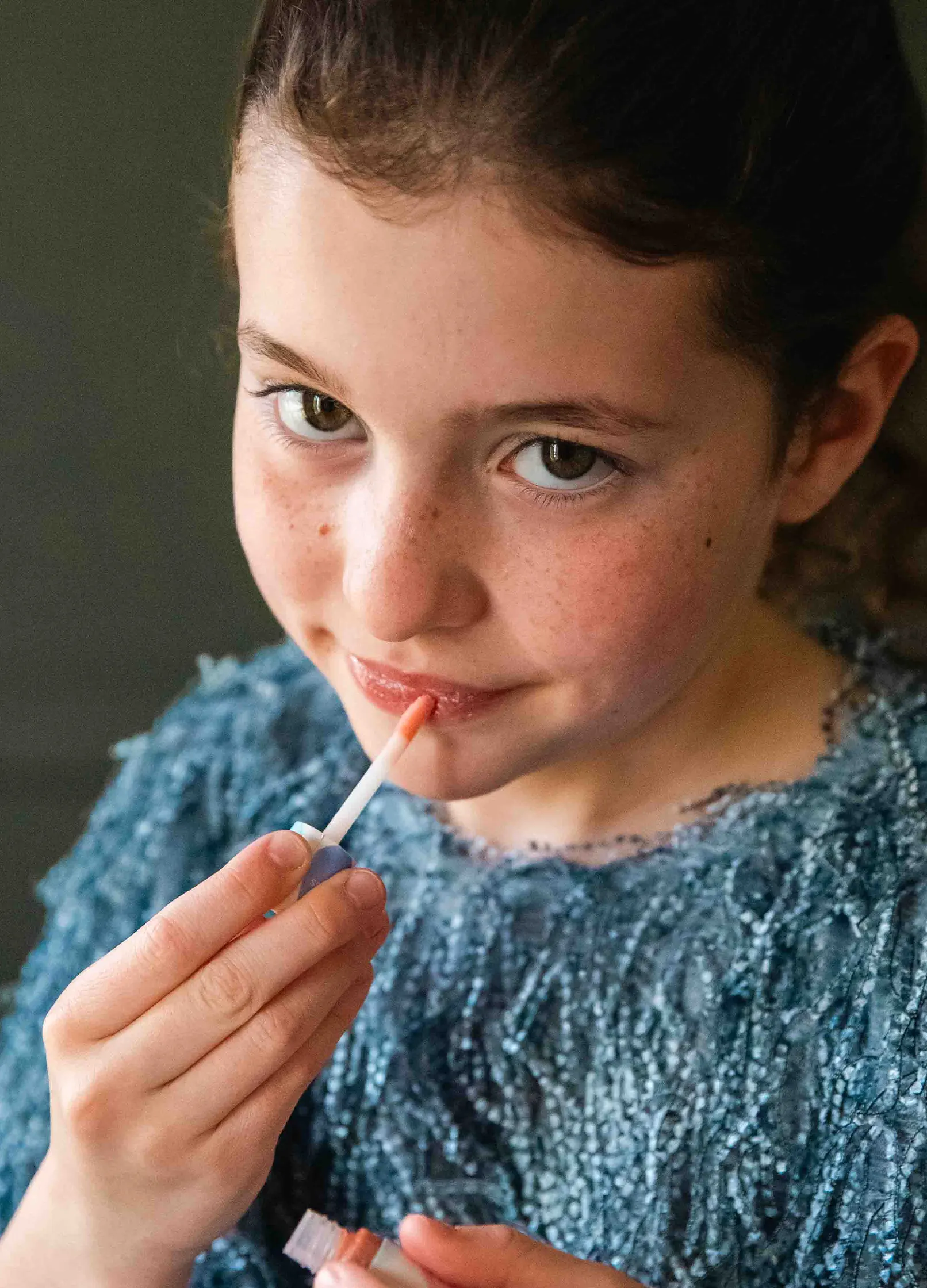 gloss pour enfants bio