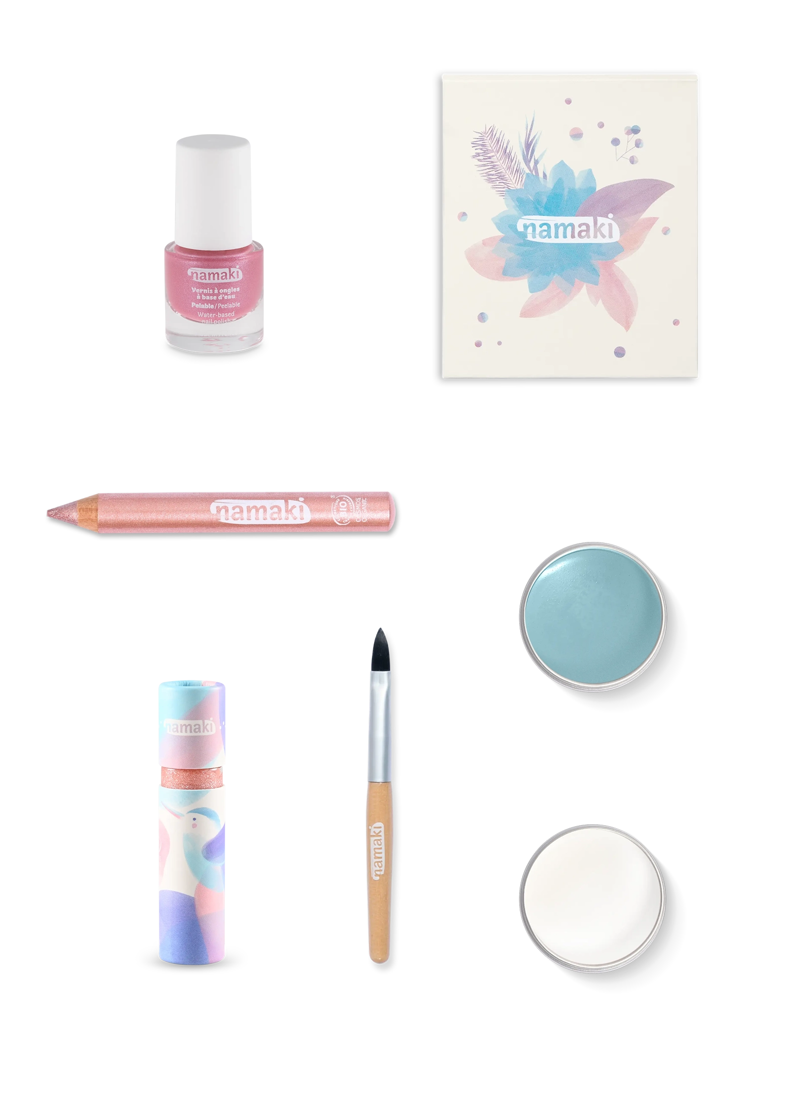 pack maquillage princesse
