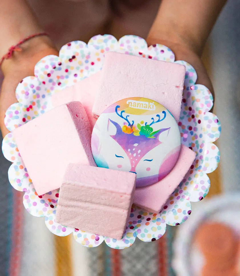 Accessoires de maquillage pour enfants