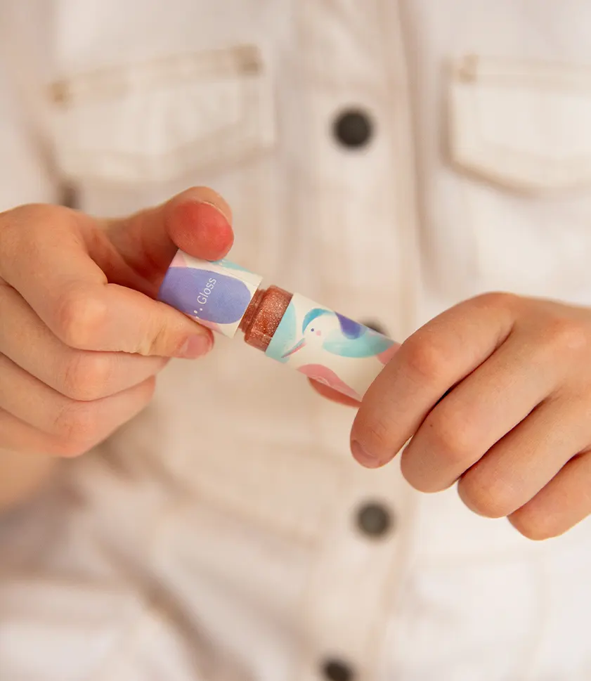 gloss enfant bio