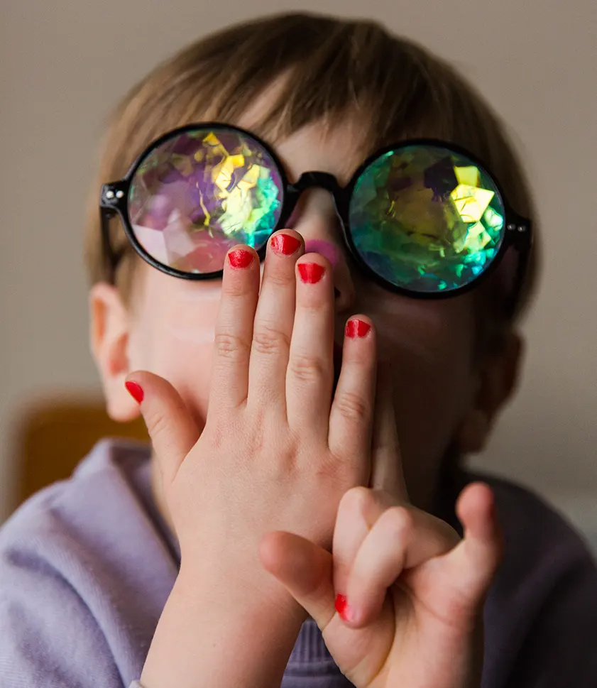 vernis à ongles enfant pelable