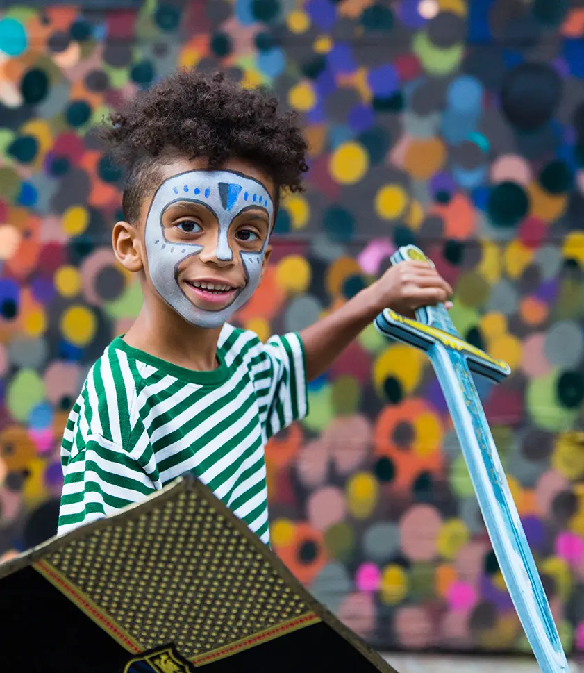 Maquillage enfant bio