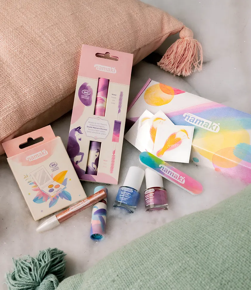 Coffret maquillage enfant