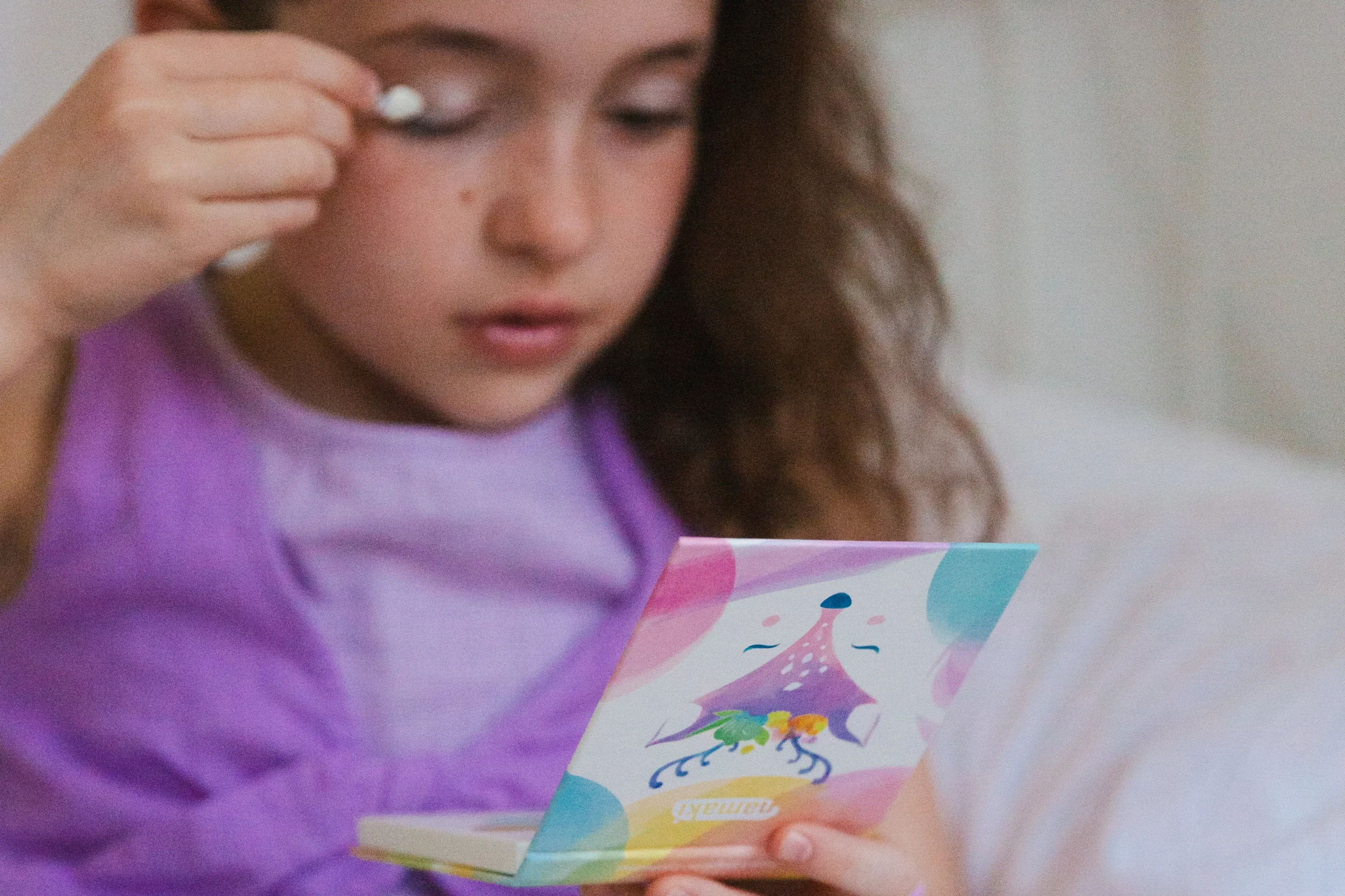 fards à paupières enfant bio