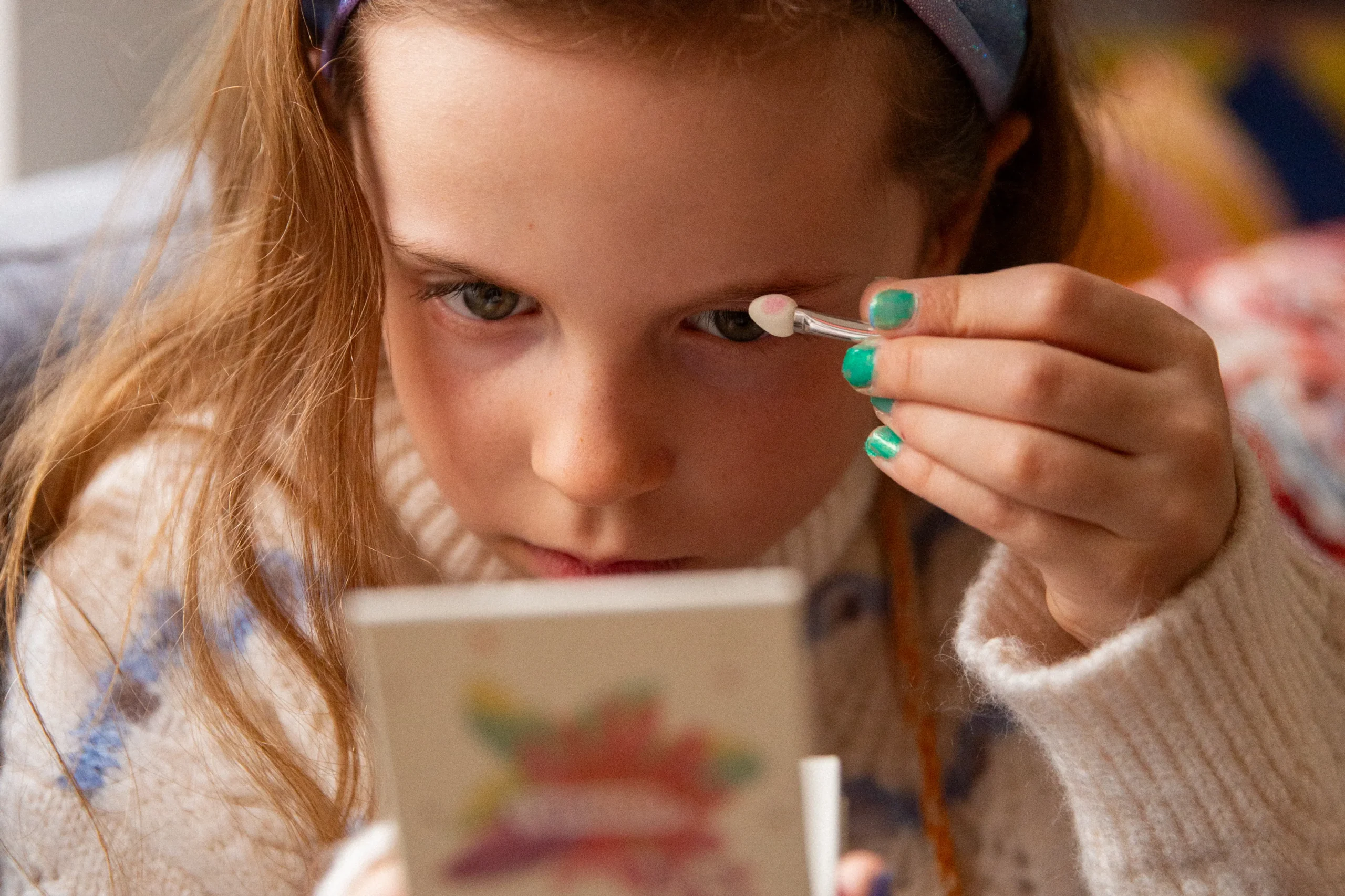 fards à paupières enfant bio