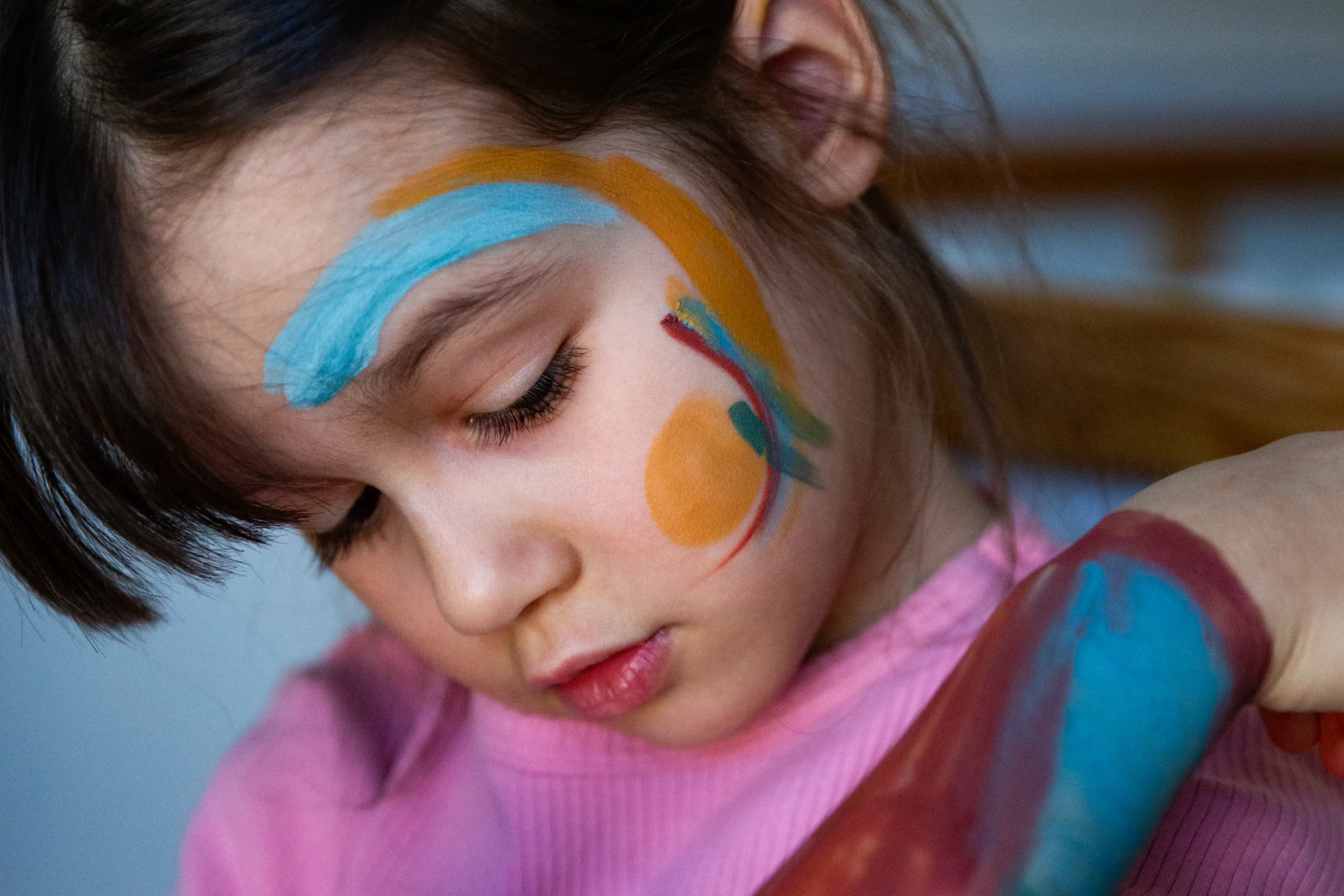 maquillage enfant bio