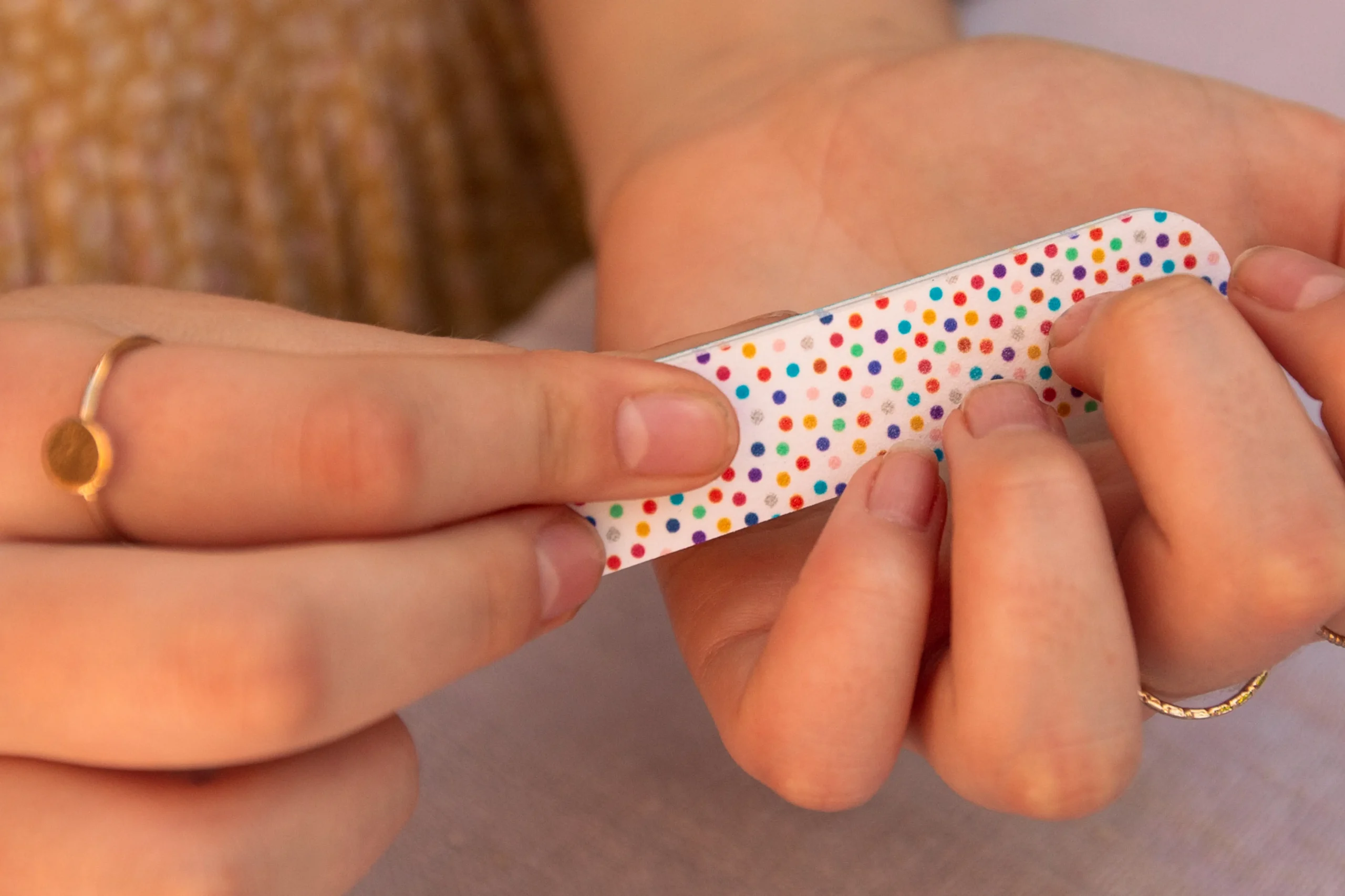 vernis à ongles enfants pelable