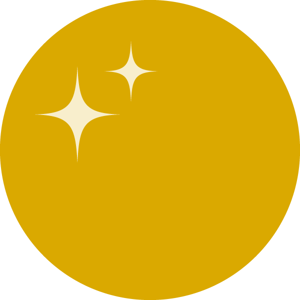 Kindernagellack - Glitzer-Gold