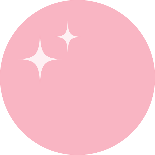 Kindernagellack - Glitzer-Bonbonrosa