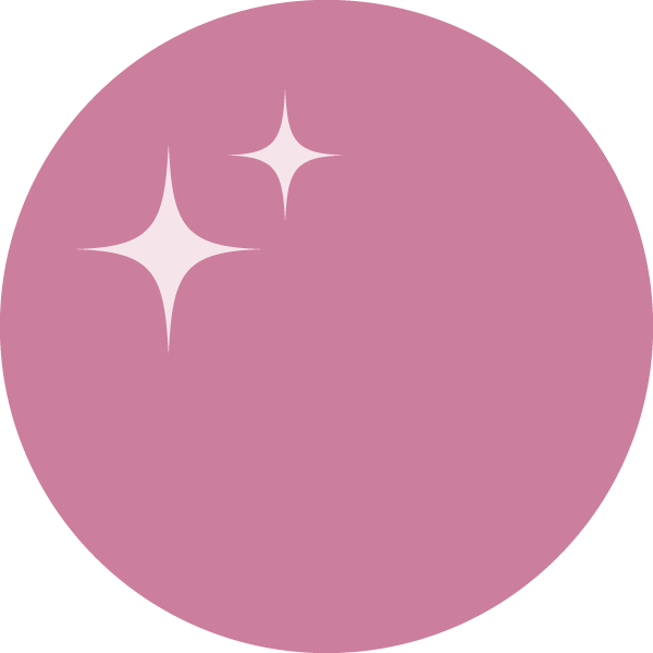 Kindernagellack - Glitzer-Rosa