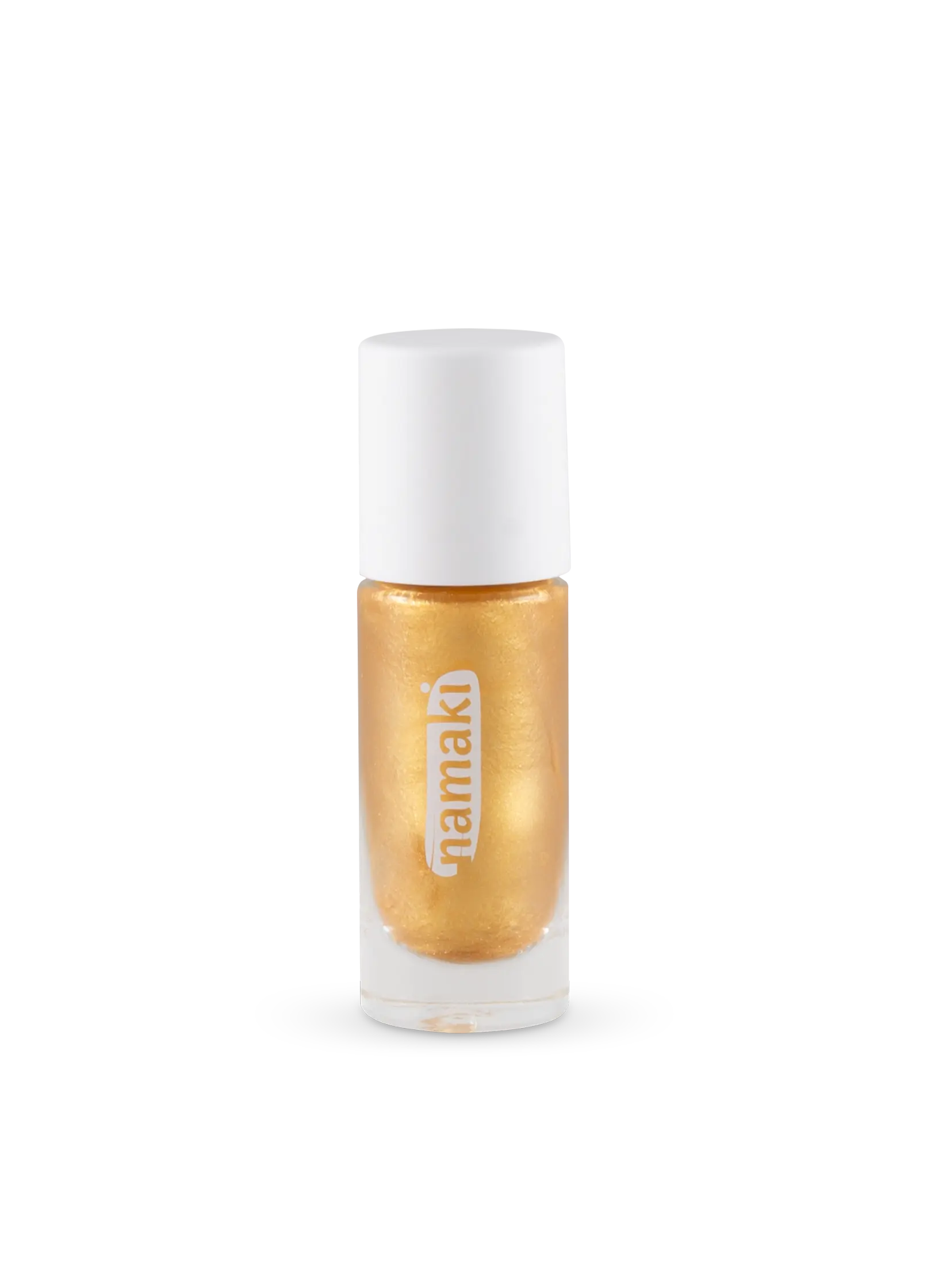 gel pailleté enfant bio