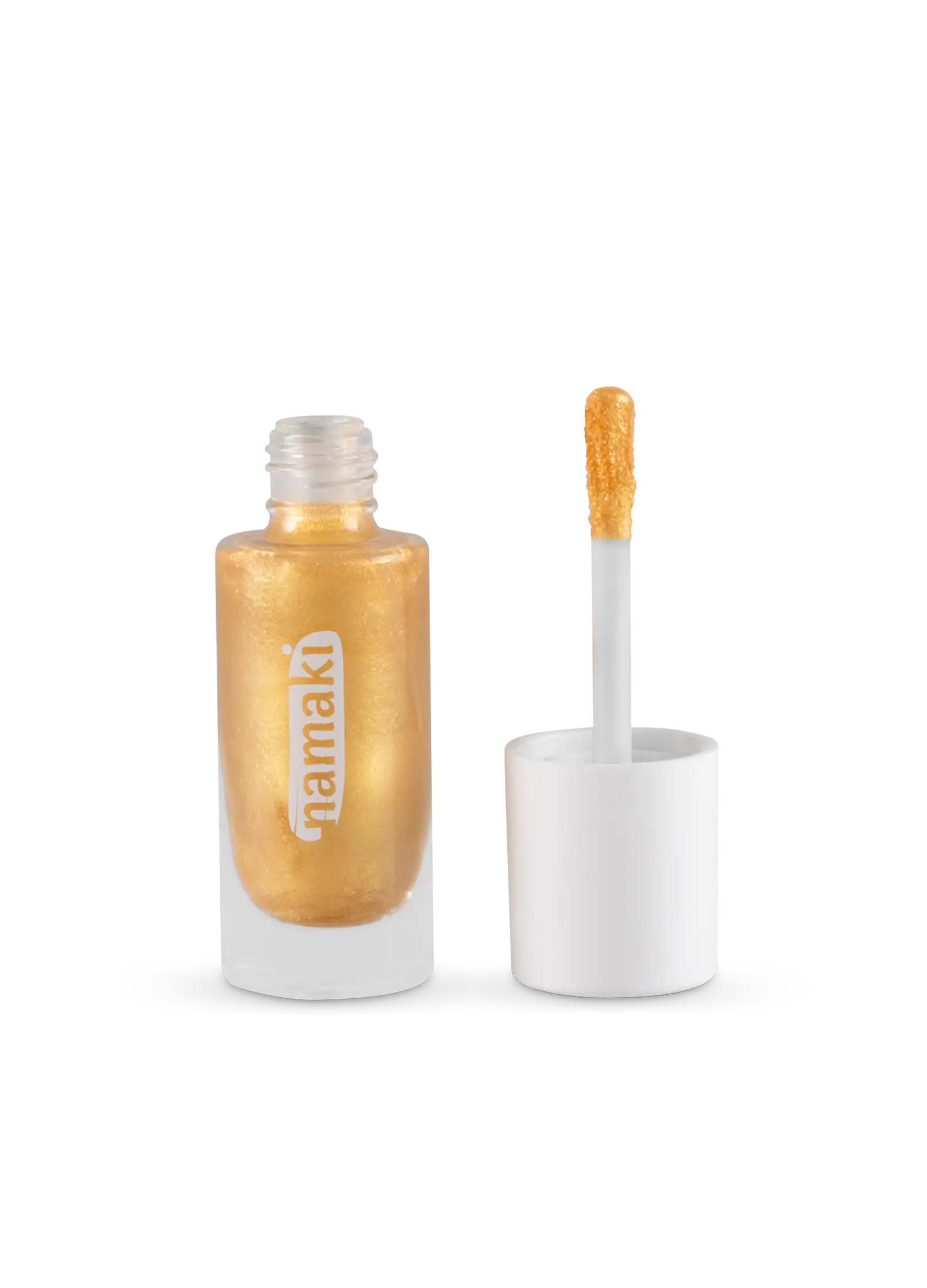 gel pailleté enfant bio