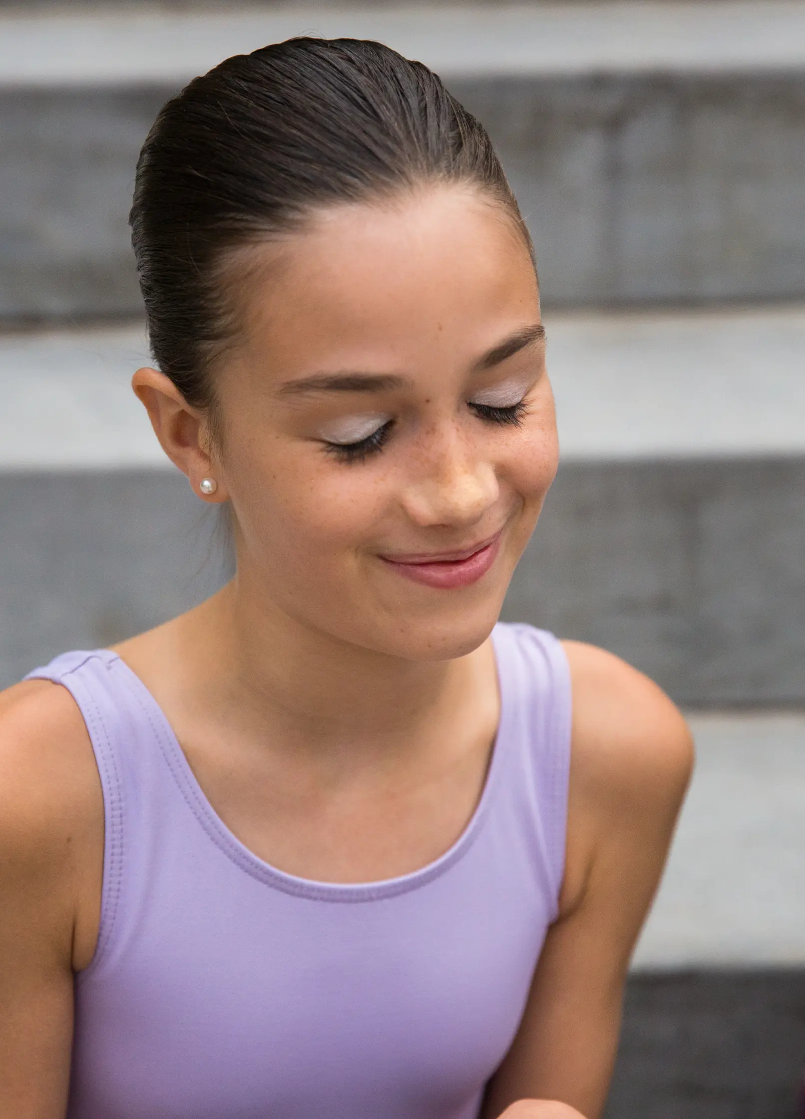 gel pailleté enfant bio