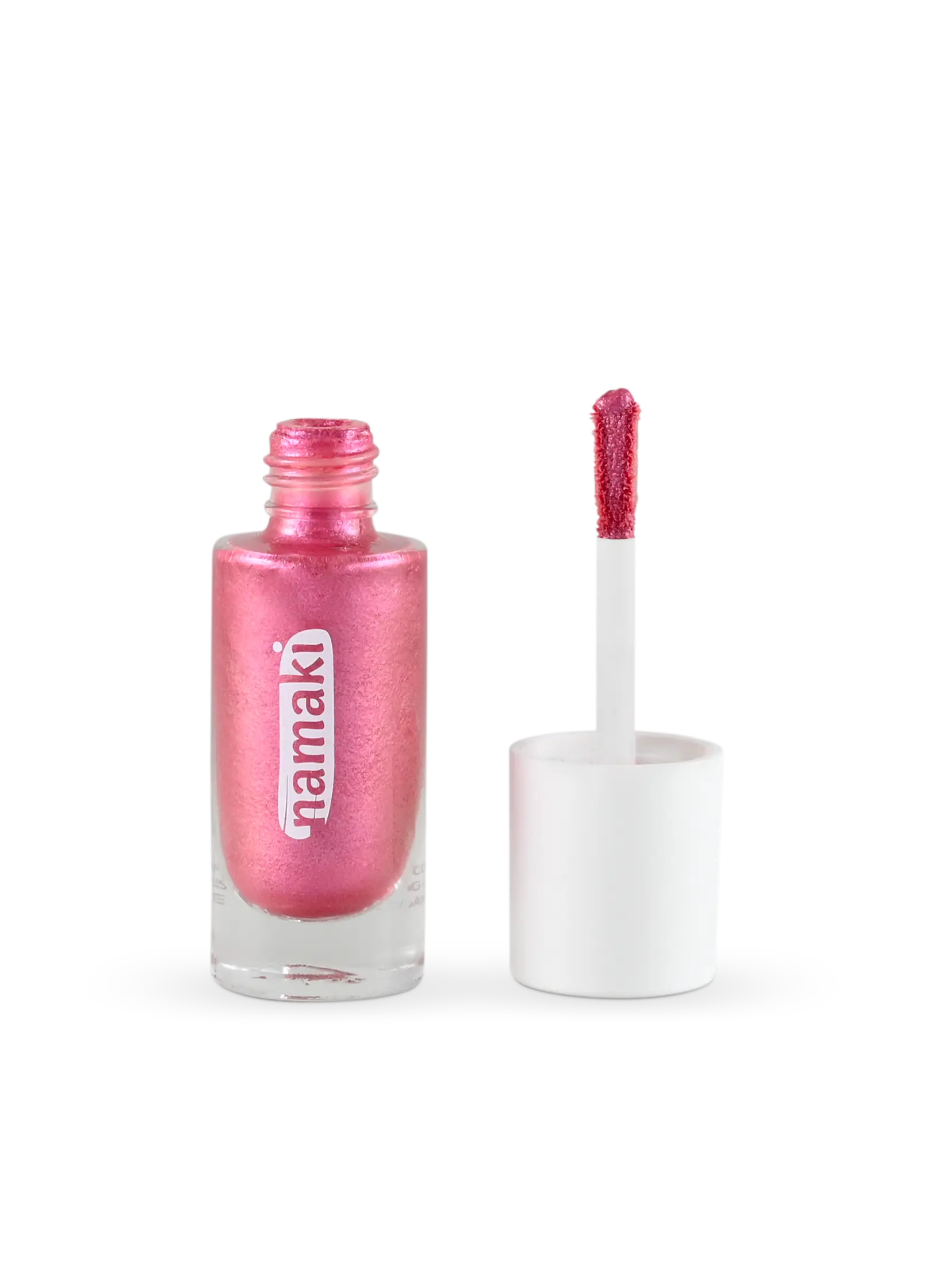 gel pailleté enfant bio