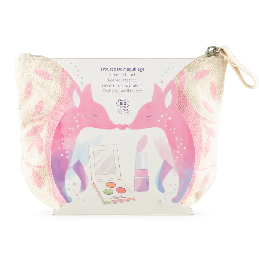 trousse de maquillage enfant