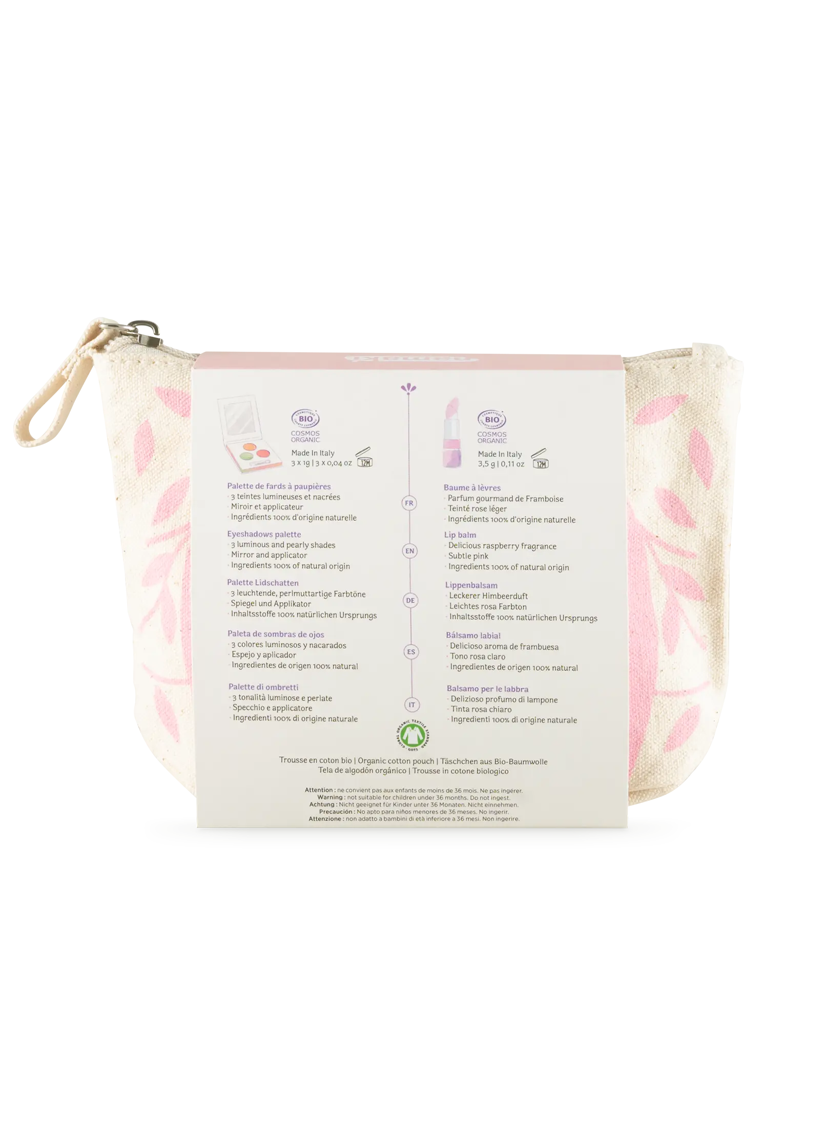 trousse de maquillage enfant