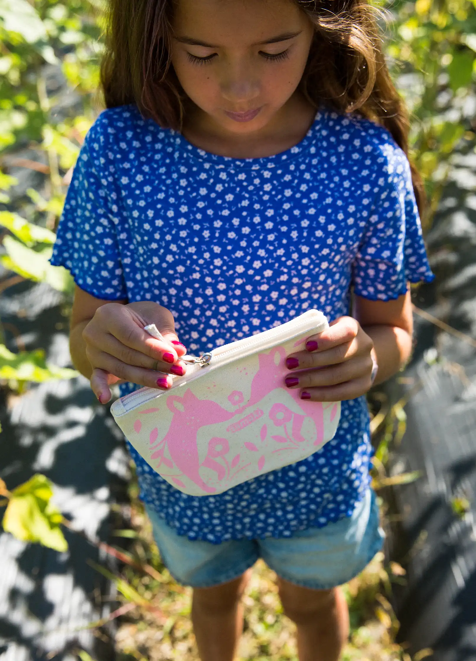 trousse de maquillage enfant
