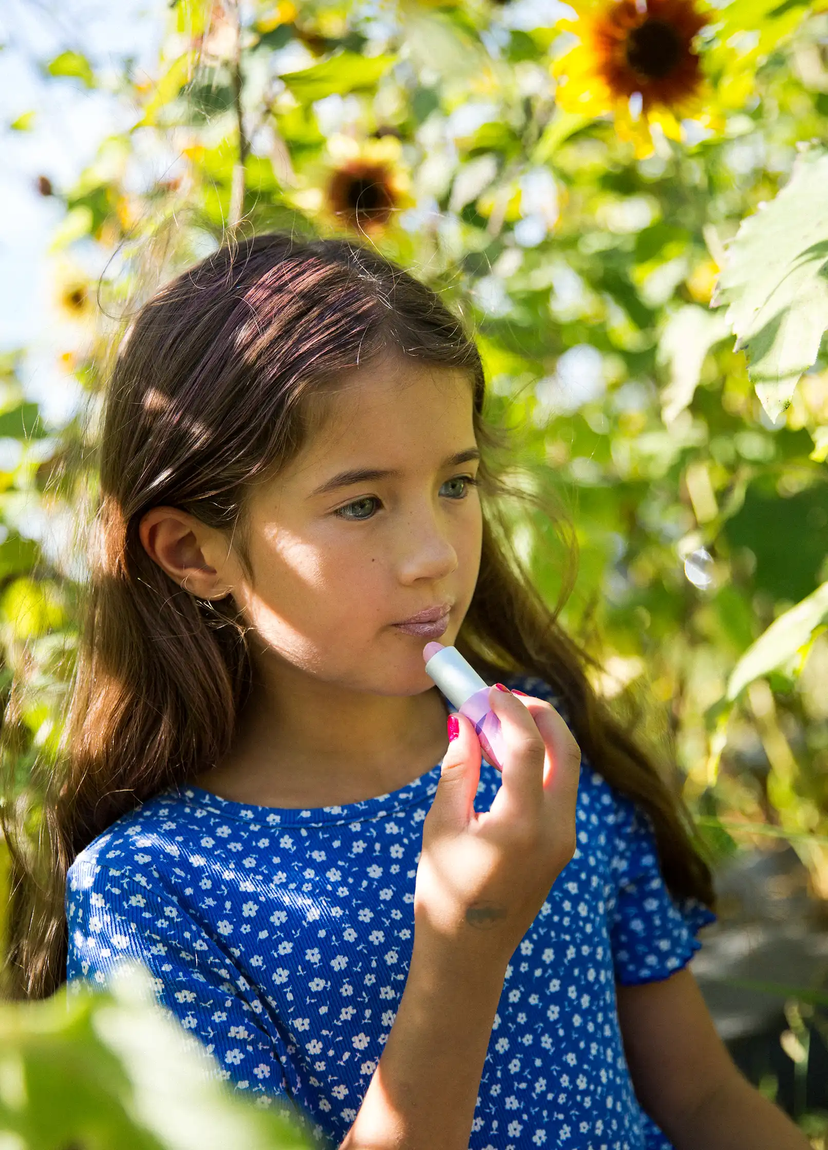 baume à lèvres enfant bio