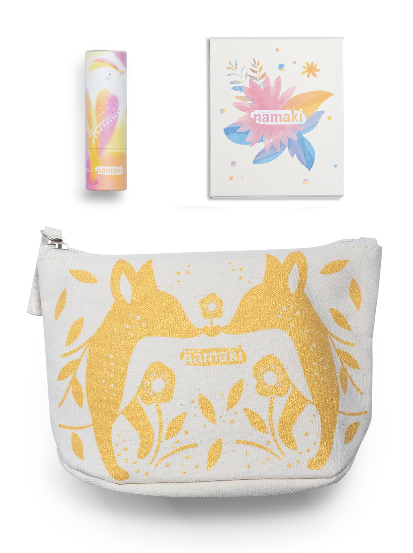 trousse de maquillage enfant
