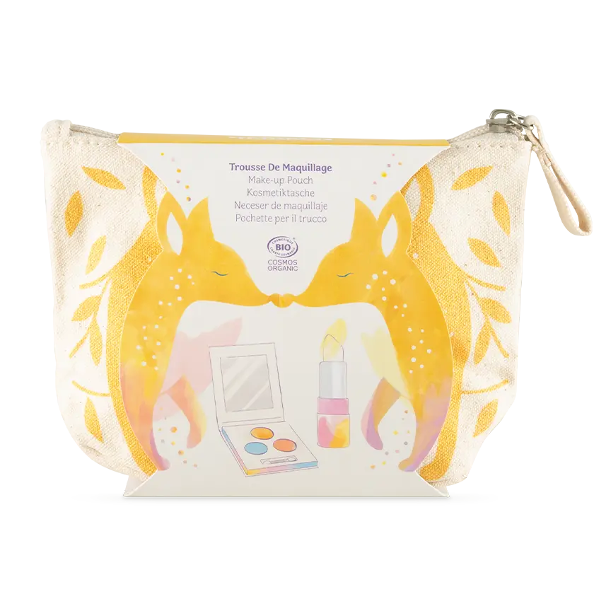 trousse de maquillage enfant