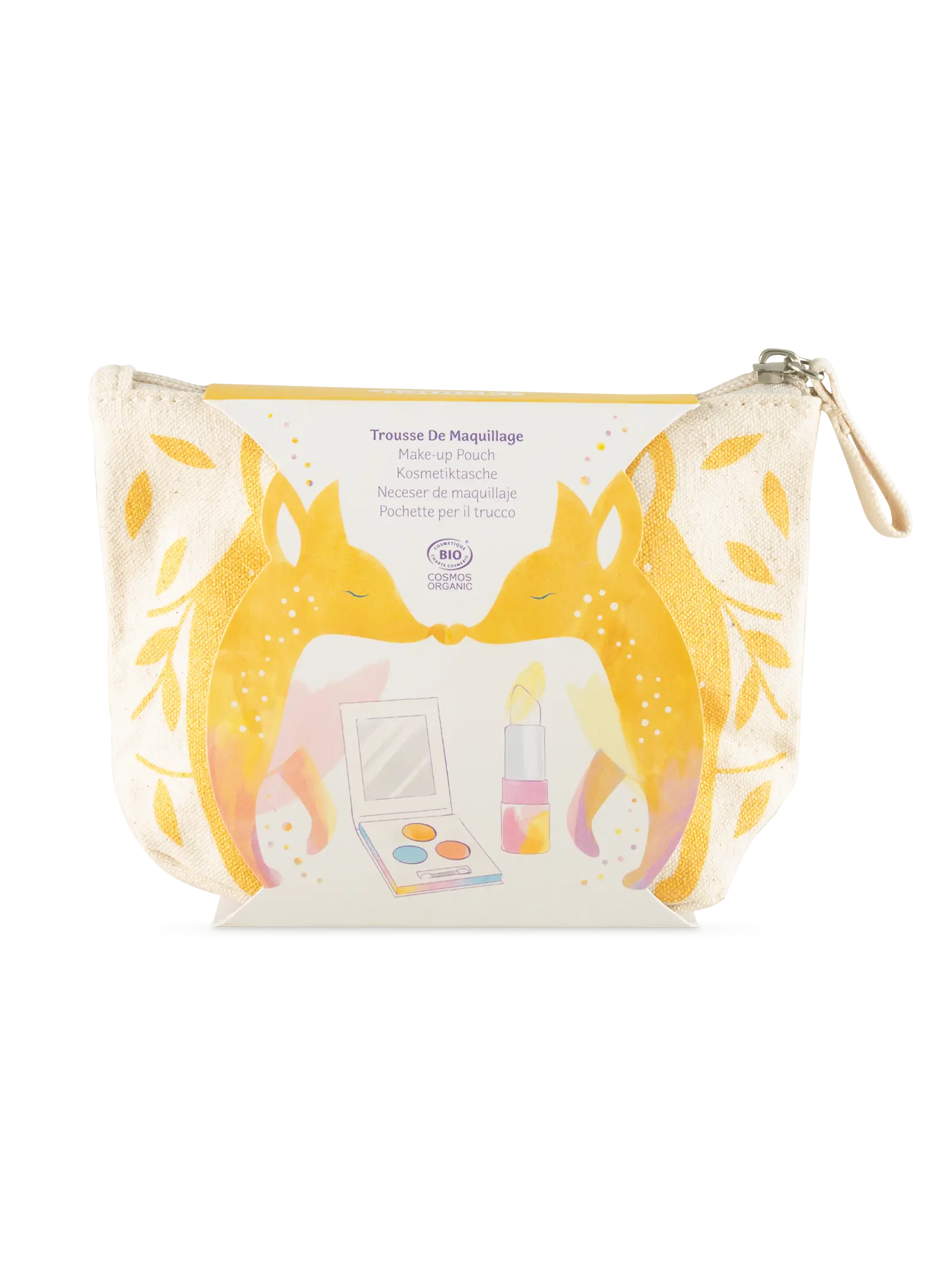trousse de maquillage enfant