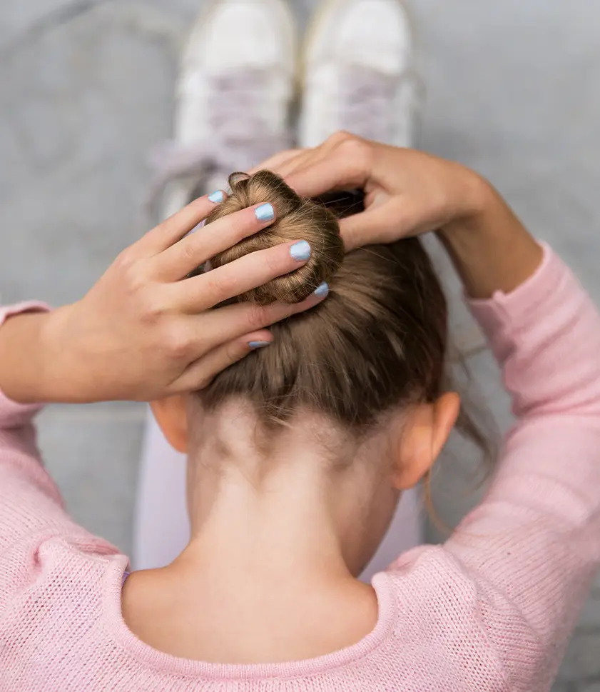 Vernis à l'eau pour enfant